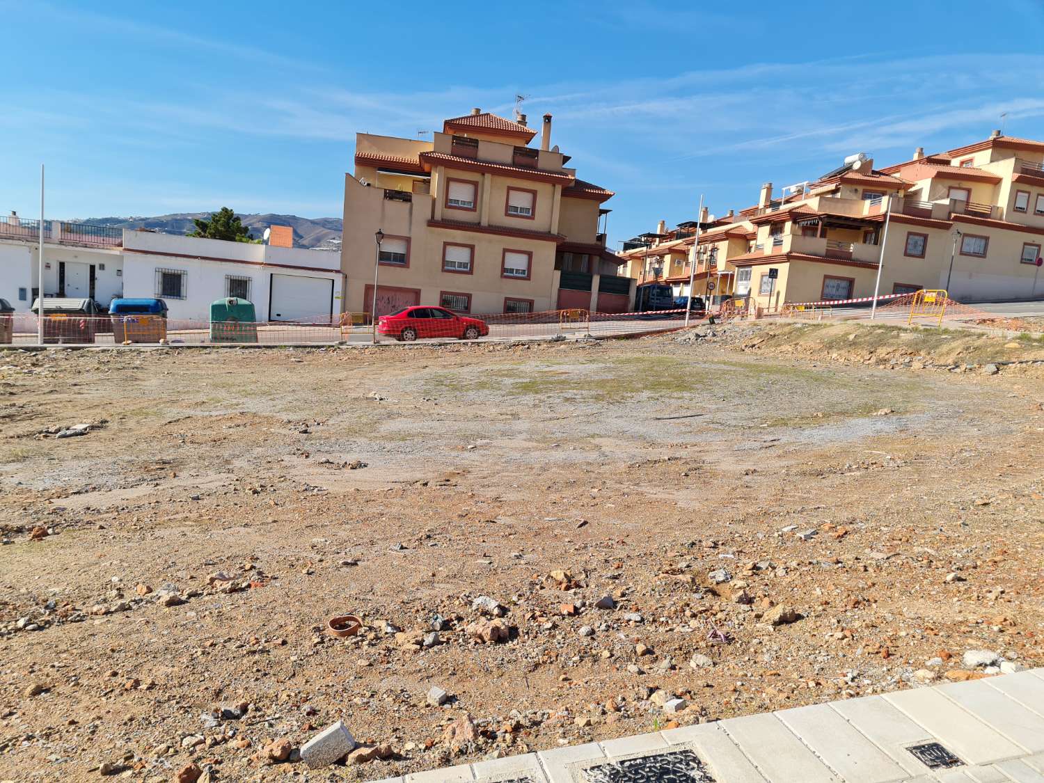 Building Site v prodeji in Lobres (Salobreña)