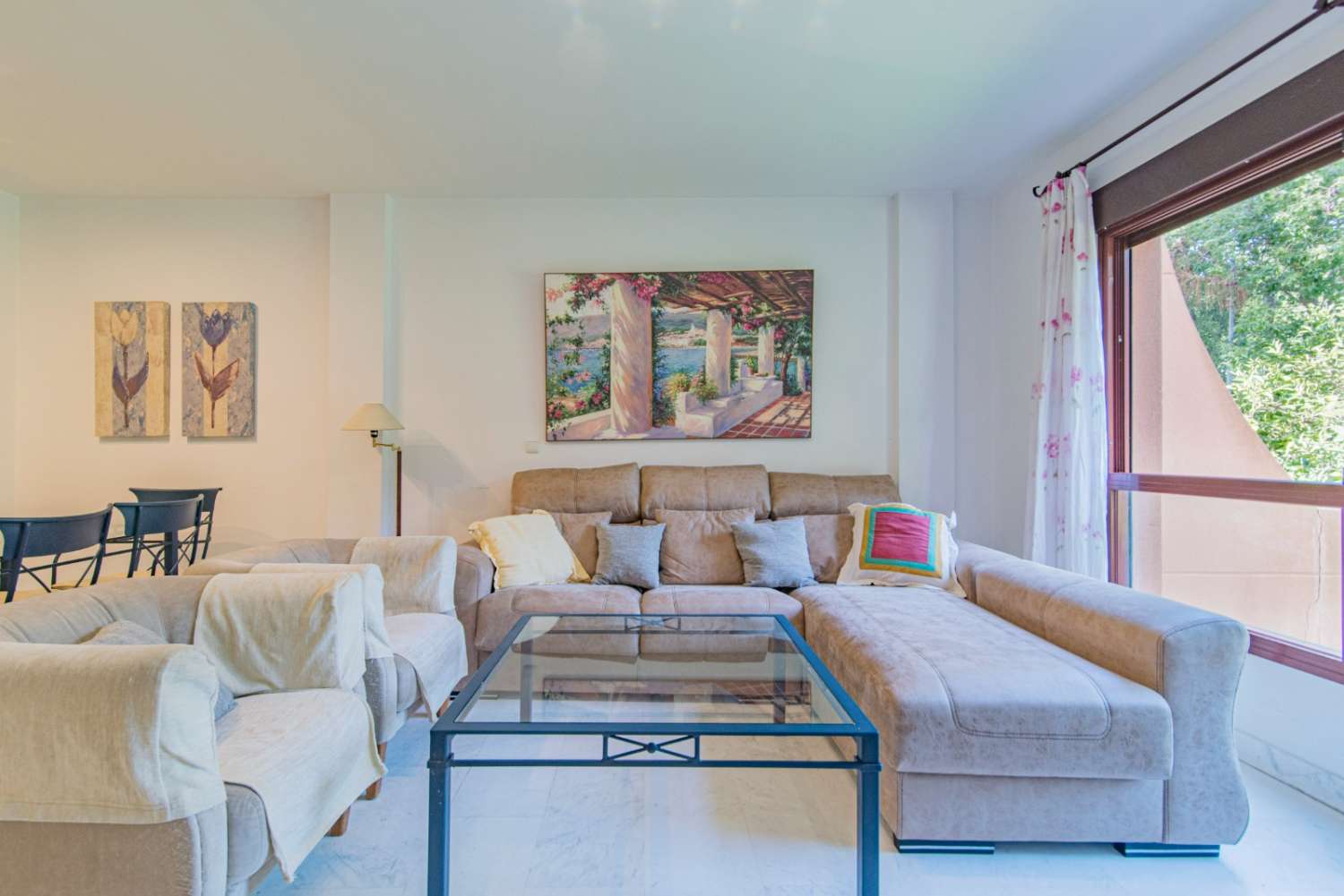 Appartement met 3 slaapkamers in Playa Granada van september tot juni
