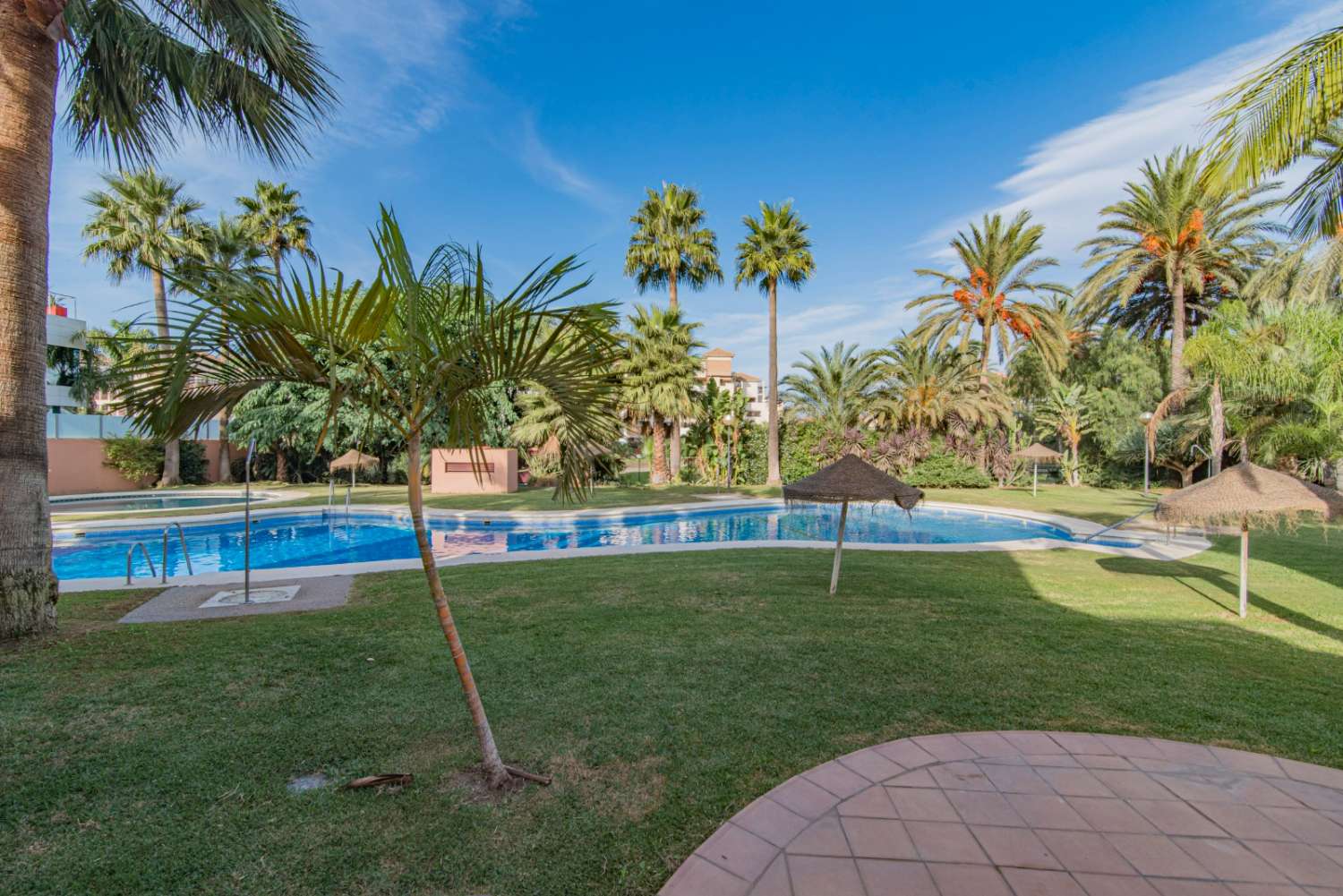 Villa udlejes i Playa Granada (Motril)