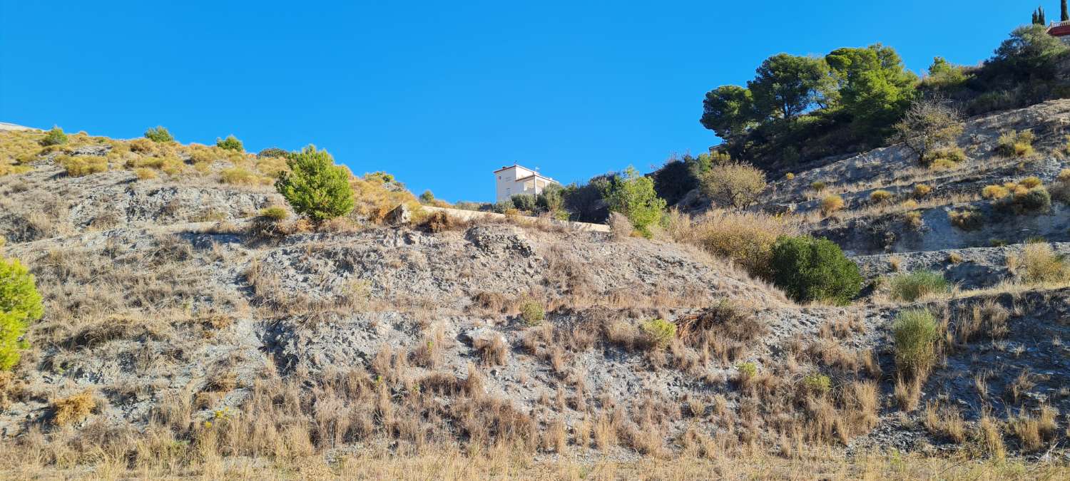 Land for sale for cultivation in Molvizar