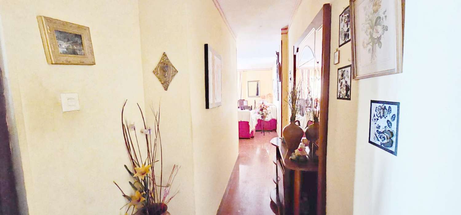 4 bedroom apartment in the center of Nerja (Torrecilla)