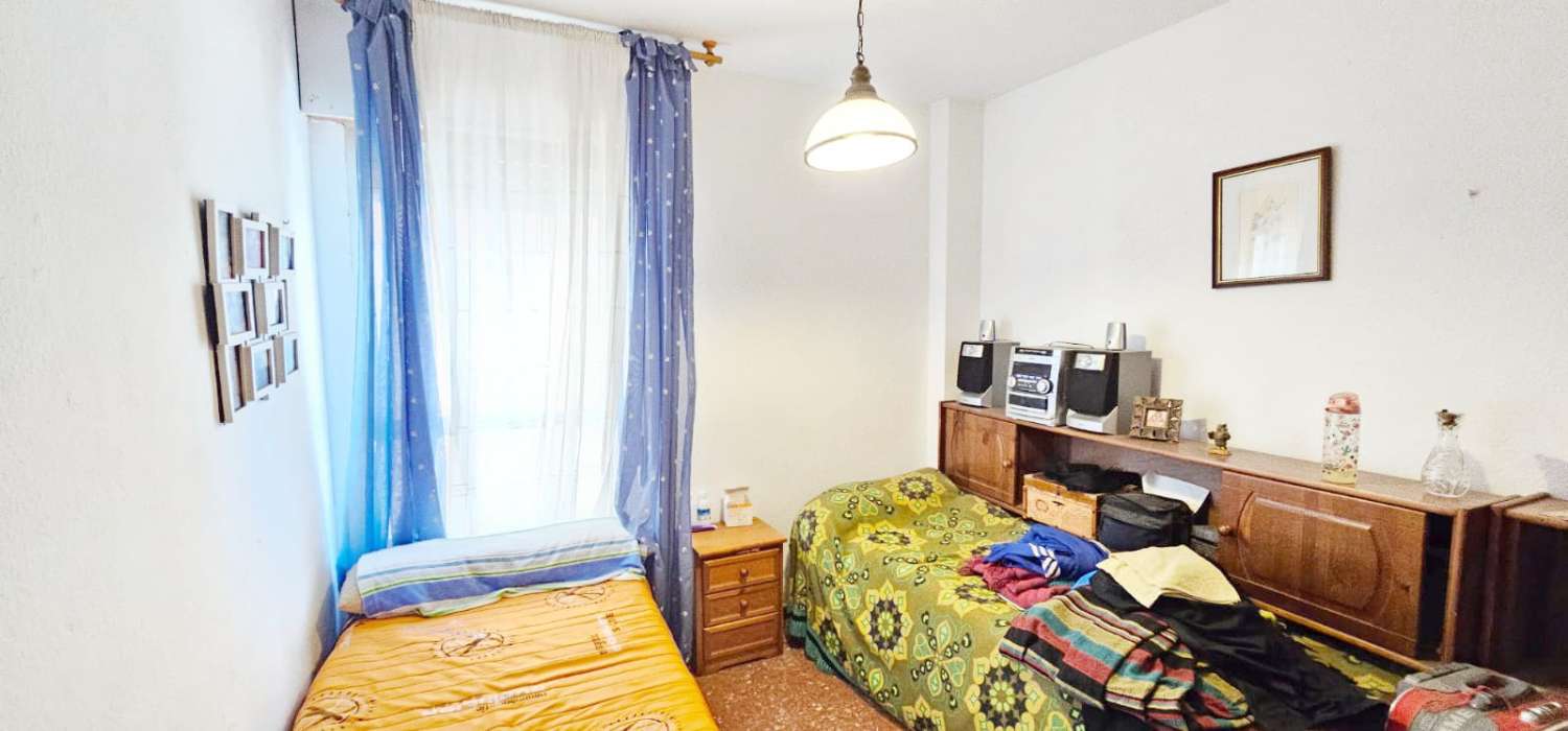4 bedroom apartment in the center of Nerja (Torrecilla)