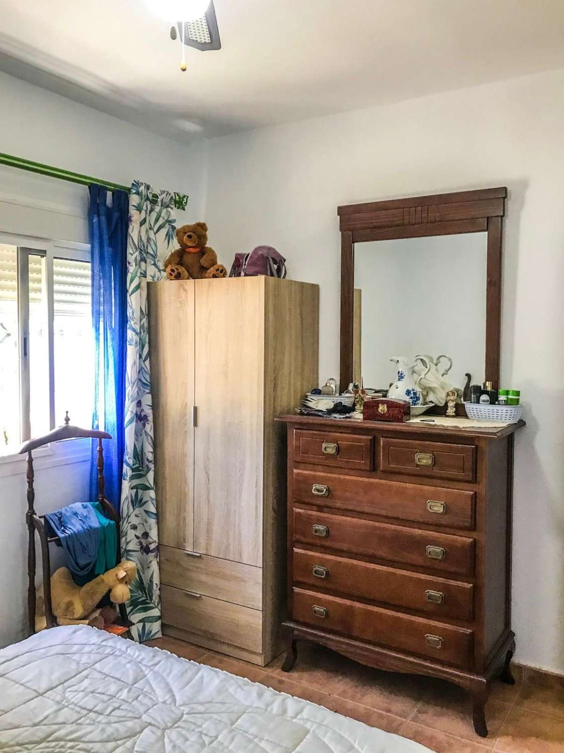 Terreno construido y registrado en Véjer