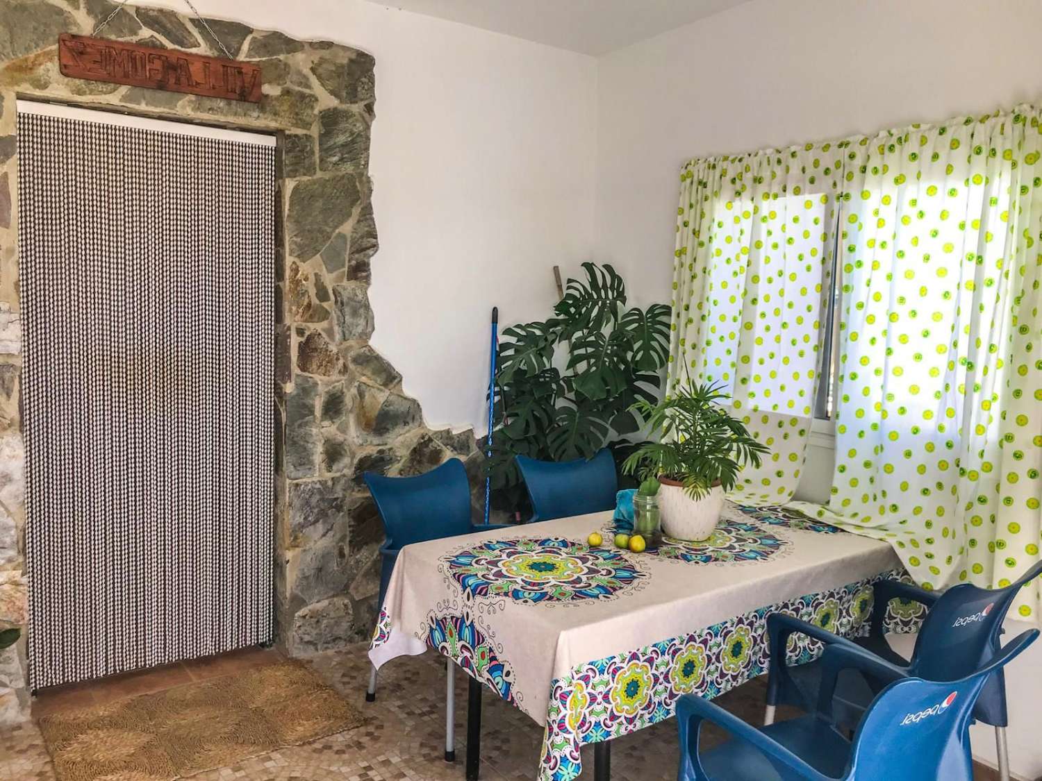 Terreno construido y registrado en Véjer