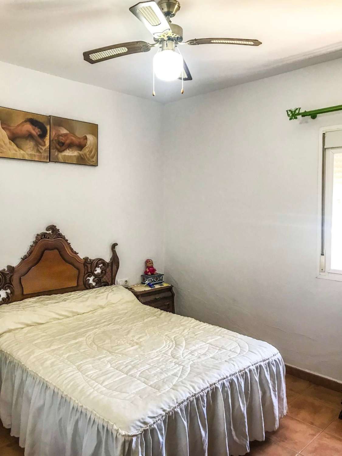 Terreno construido y registrado en Véjer