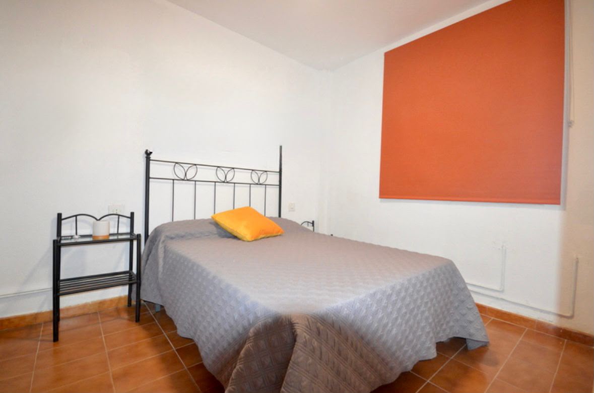Appartement met 2 slaapkamers op 50 meter van het strand in Conil - Cádiz