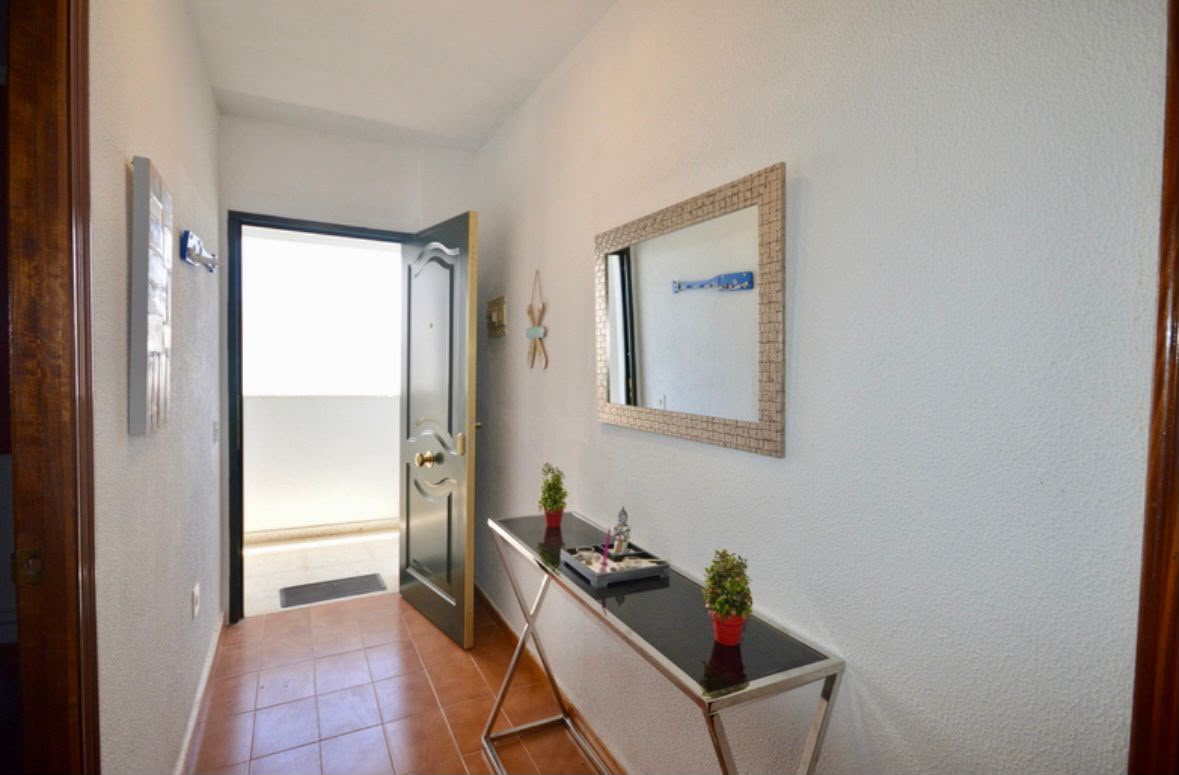 Appartement met 2 slaapkamers op 50 meter van het strand in Conil - Cádiz