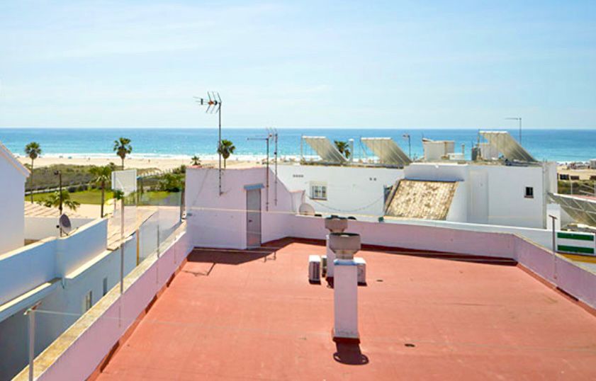 Piso 2 dormitorios a 50 m de la playa en Conil - Cádiz