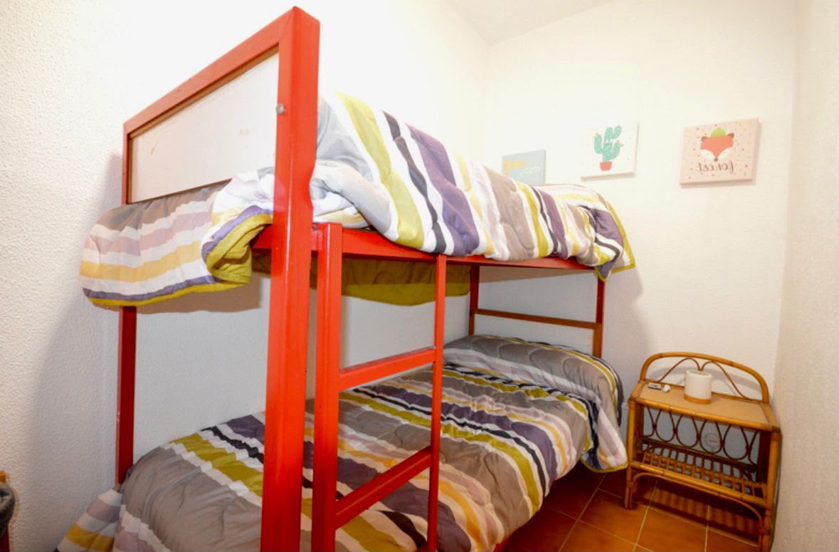 Appartement met 2 slaapkamers op 50 meter van het strand in Conil - Cádiz
