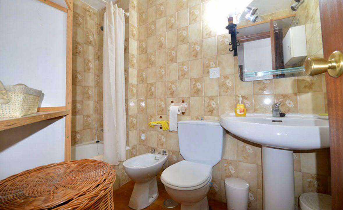Appartement met 2 slaapkamers op 50 meter van het strand in Conil - Cádiz