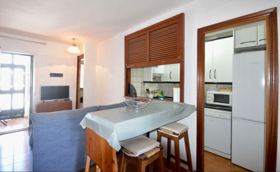 Appartement met 2 slaapkamers op 50 meter van het strand in Conil - Cádiz