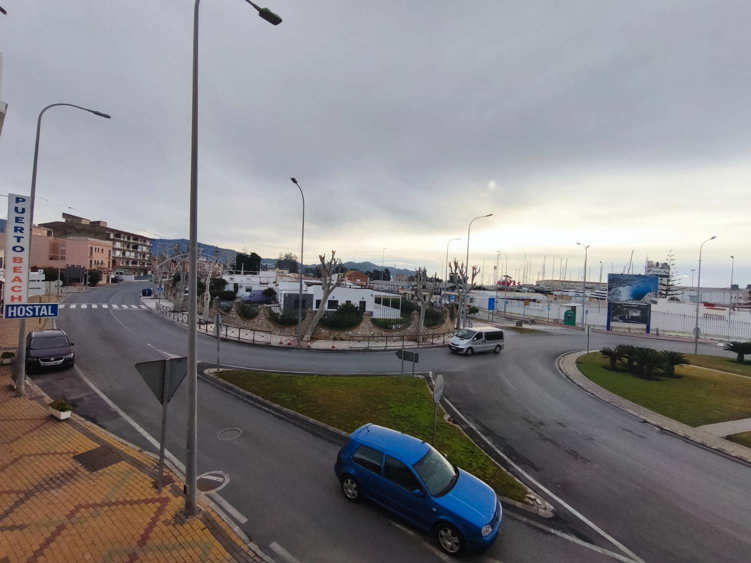Piso primera línea en Santa Adela (Motril)