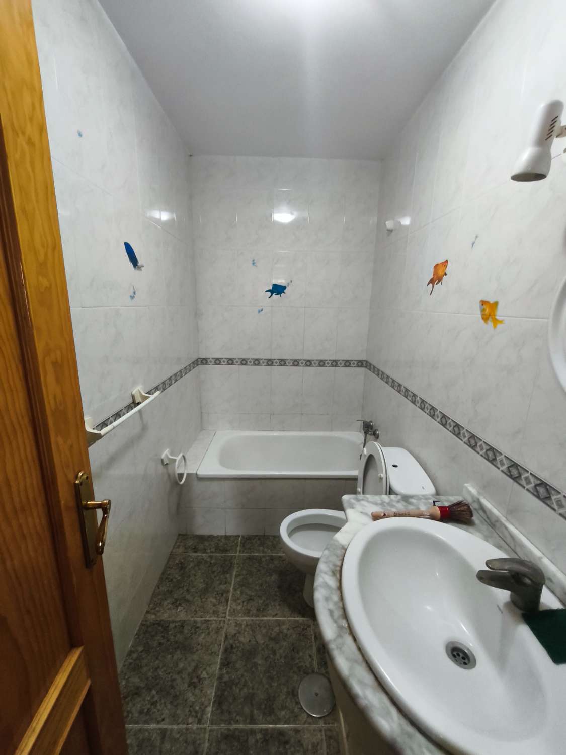 Piso primera línea en Santa Adela (Motril)