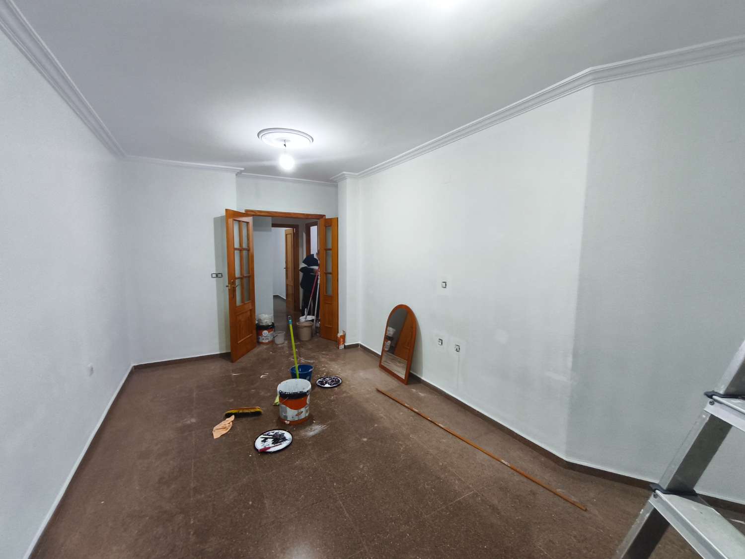 Piso primera línea en Santa Adela (Motril)