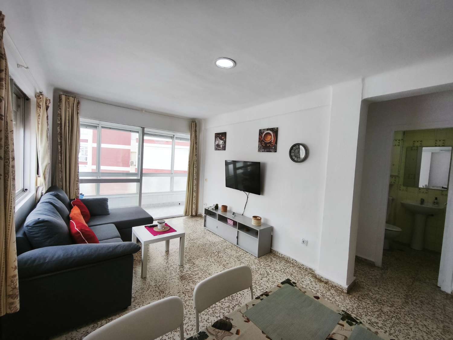 Huoneisto myynnissä Poniente-Faro (Torre del Mar)