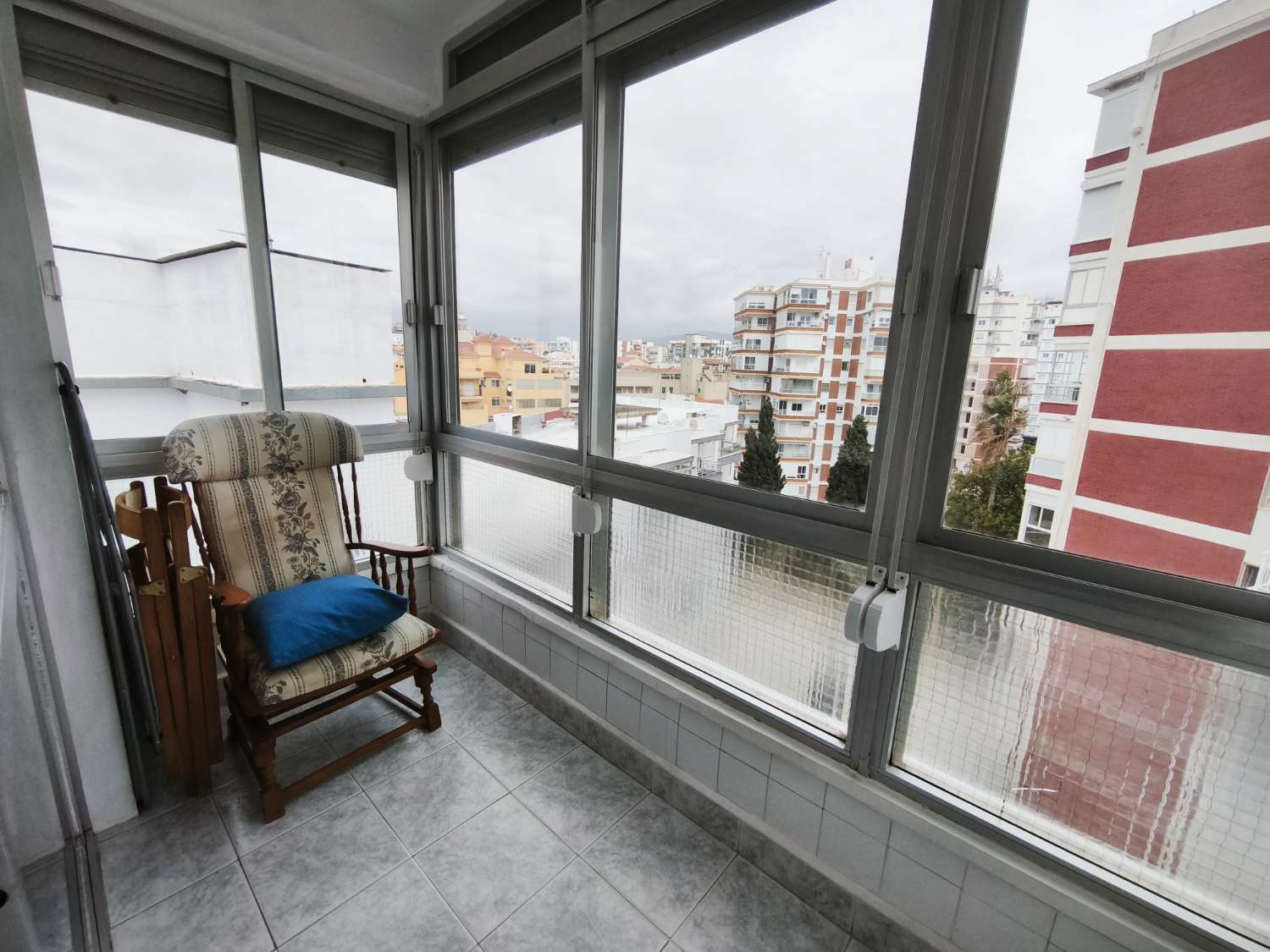 Huoneisto myynnissä Poniente-Faro (Torre del Mar)