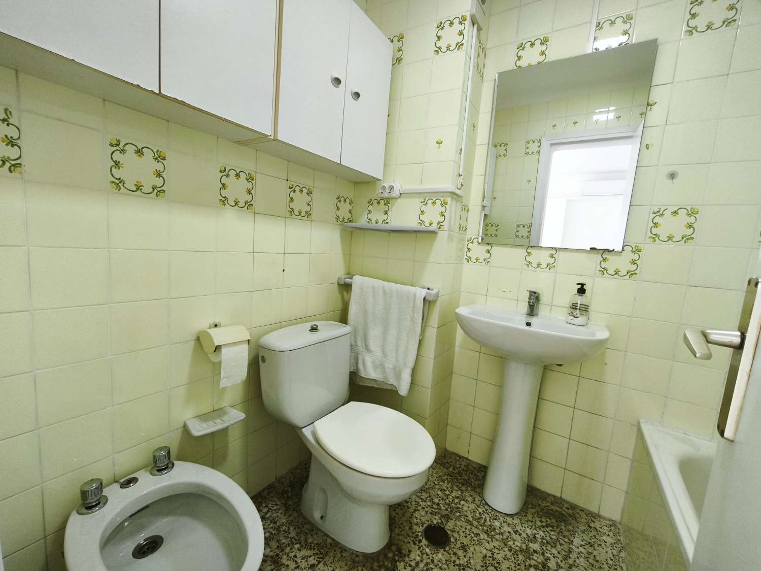 Huoneisto myynnissä Poniente-Faro (Torre del Mar)