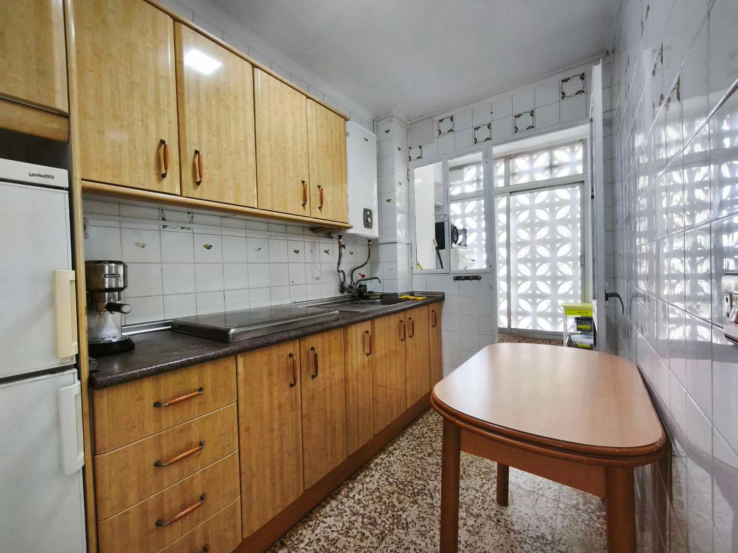 Piso 2 dormitorios primera línea en Torre del Mar