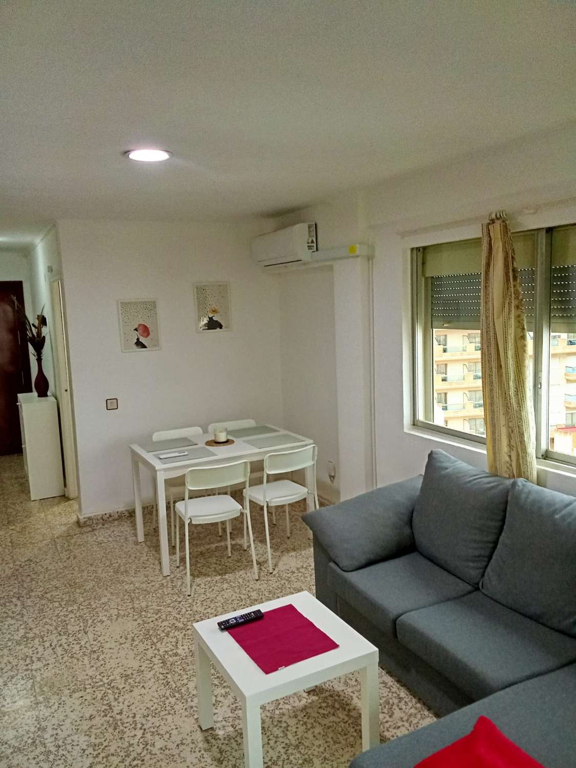 Huoneisto myynnissä Poniente-Faro (Torre del Mar)