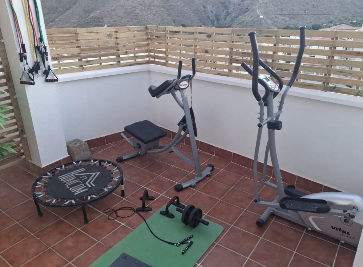 Kattohuoneisto myynnissä Albuñol