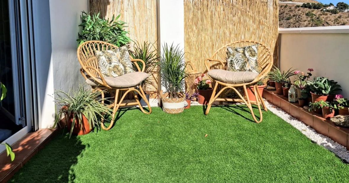 Kattohuoneisto myynnissä Albuñol