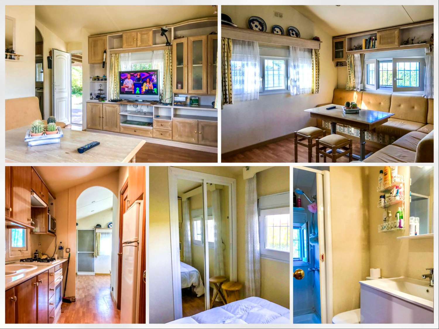 Casa de 3 dormitorios con terreno