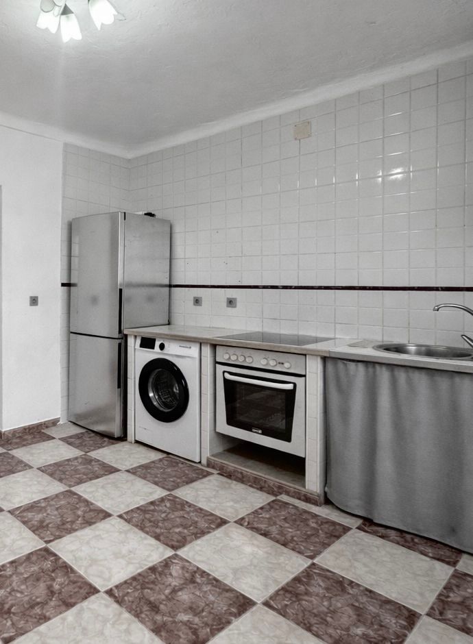 Chalet adosado de 2 dormitorios con impresionantes vistas al mar