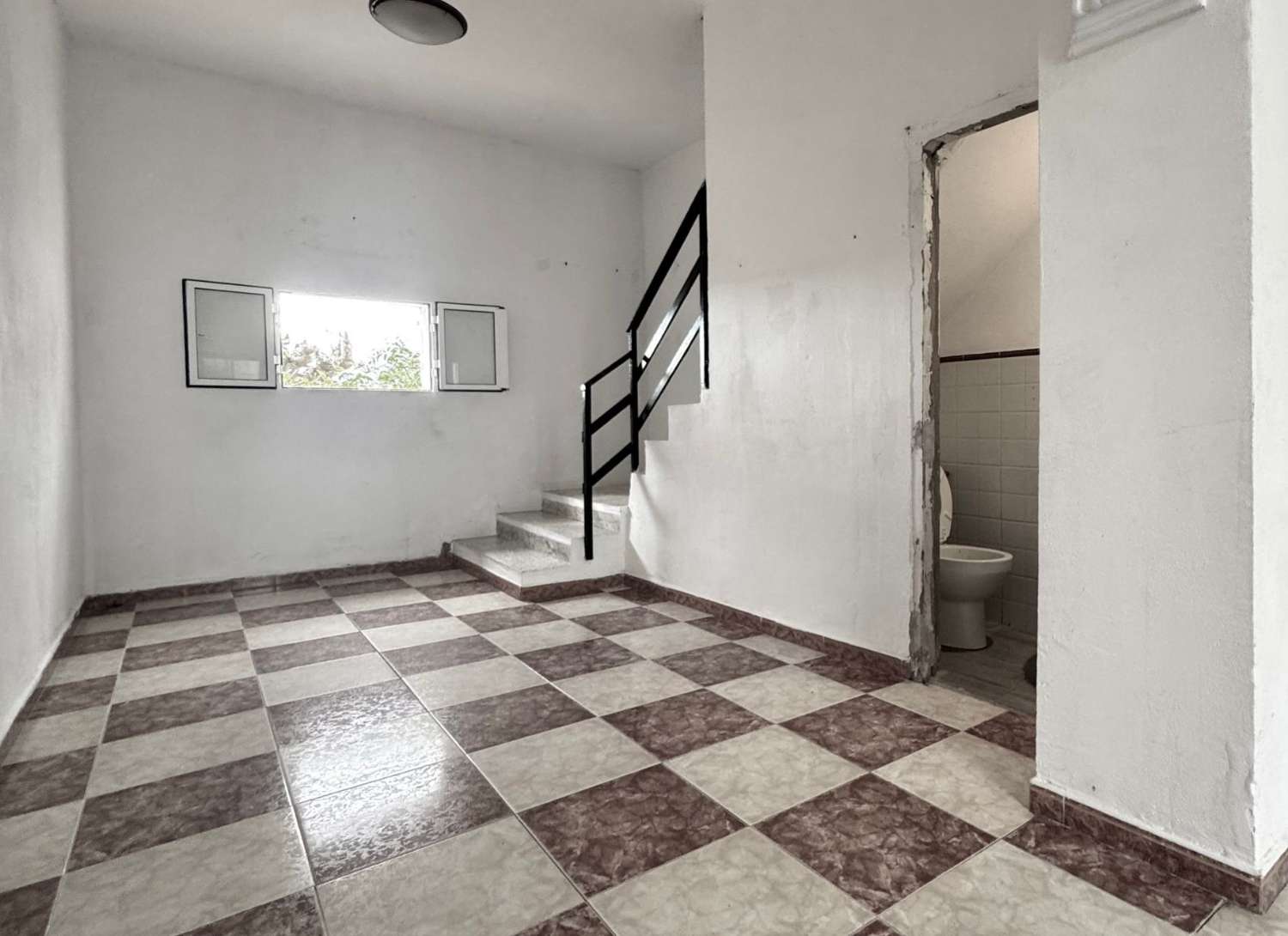 Chalet adosado de 2 dormitorios con impresionantes vistas al mar