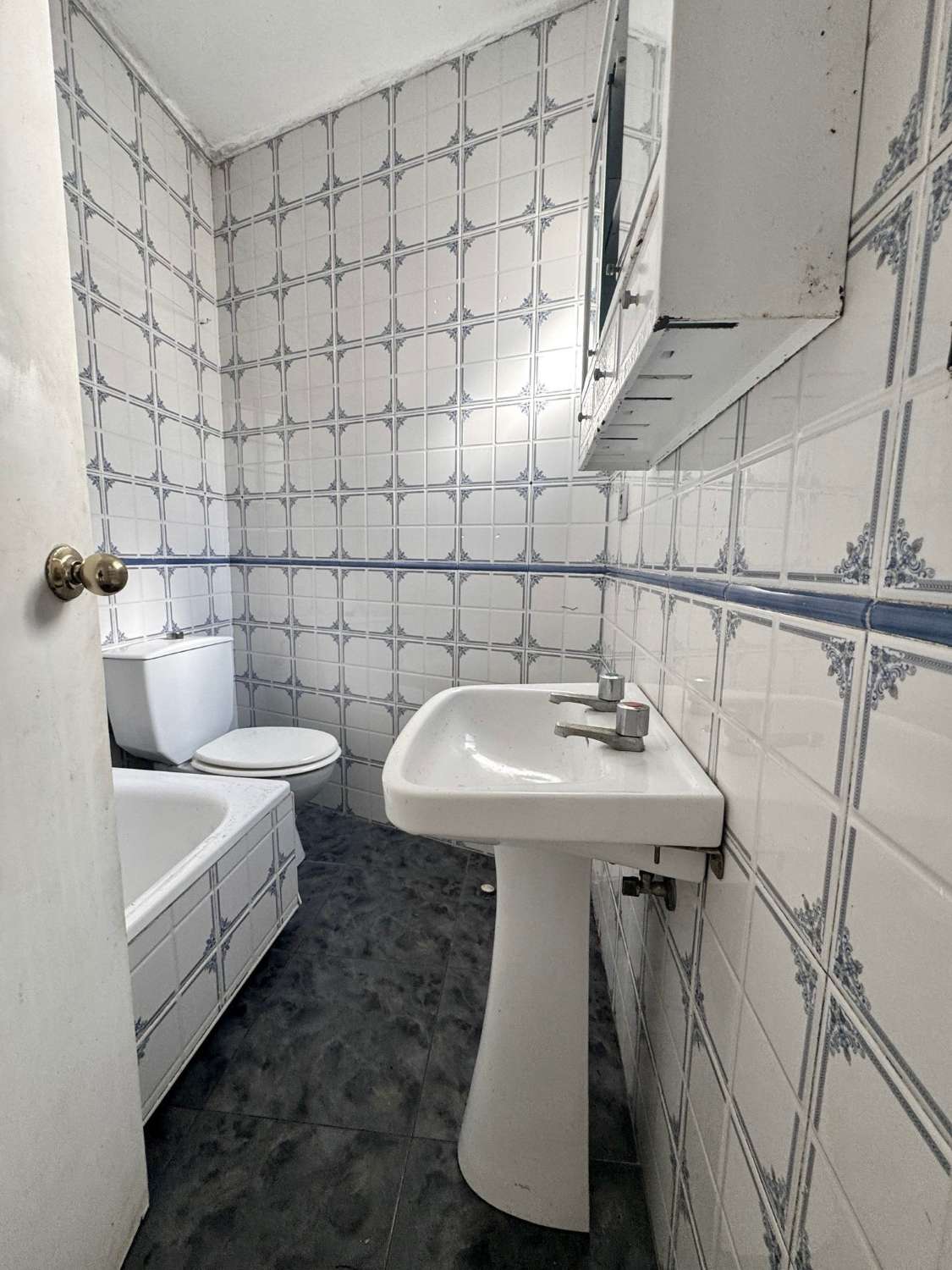 Chalet adosado de 2 dormitorios con impresionantes vistas al mar