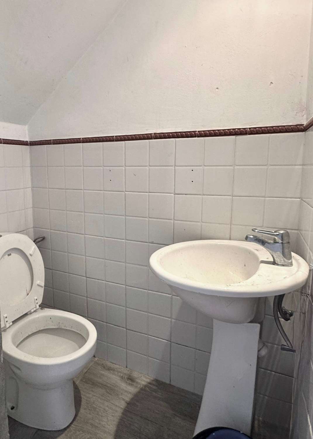 Chalet adosado de 2 dormitorios con impresionantes vistas al mar