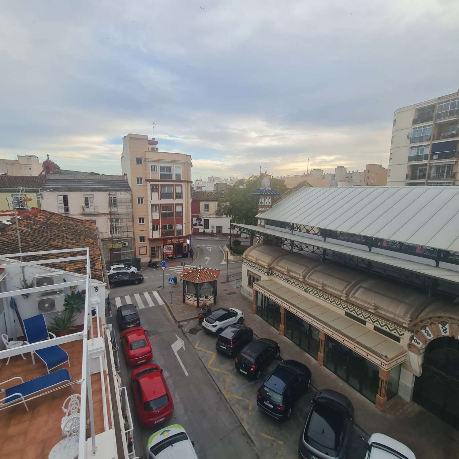 Edificio en Centro histórico de Málaga
