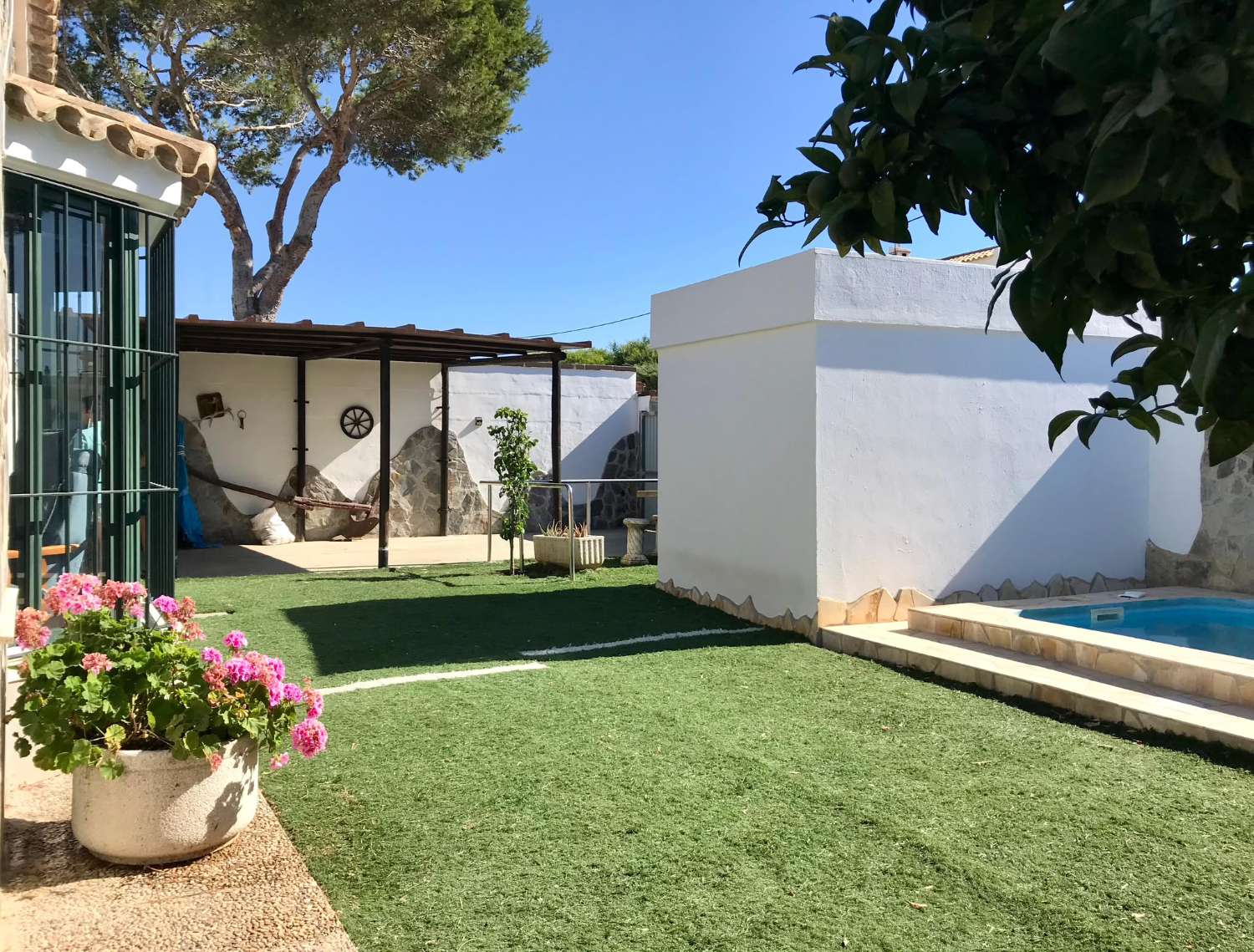 Chalet te koop in Caños de Meca (Barbate)