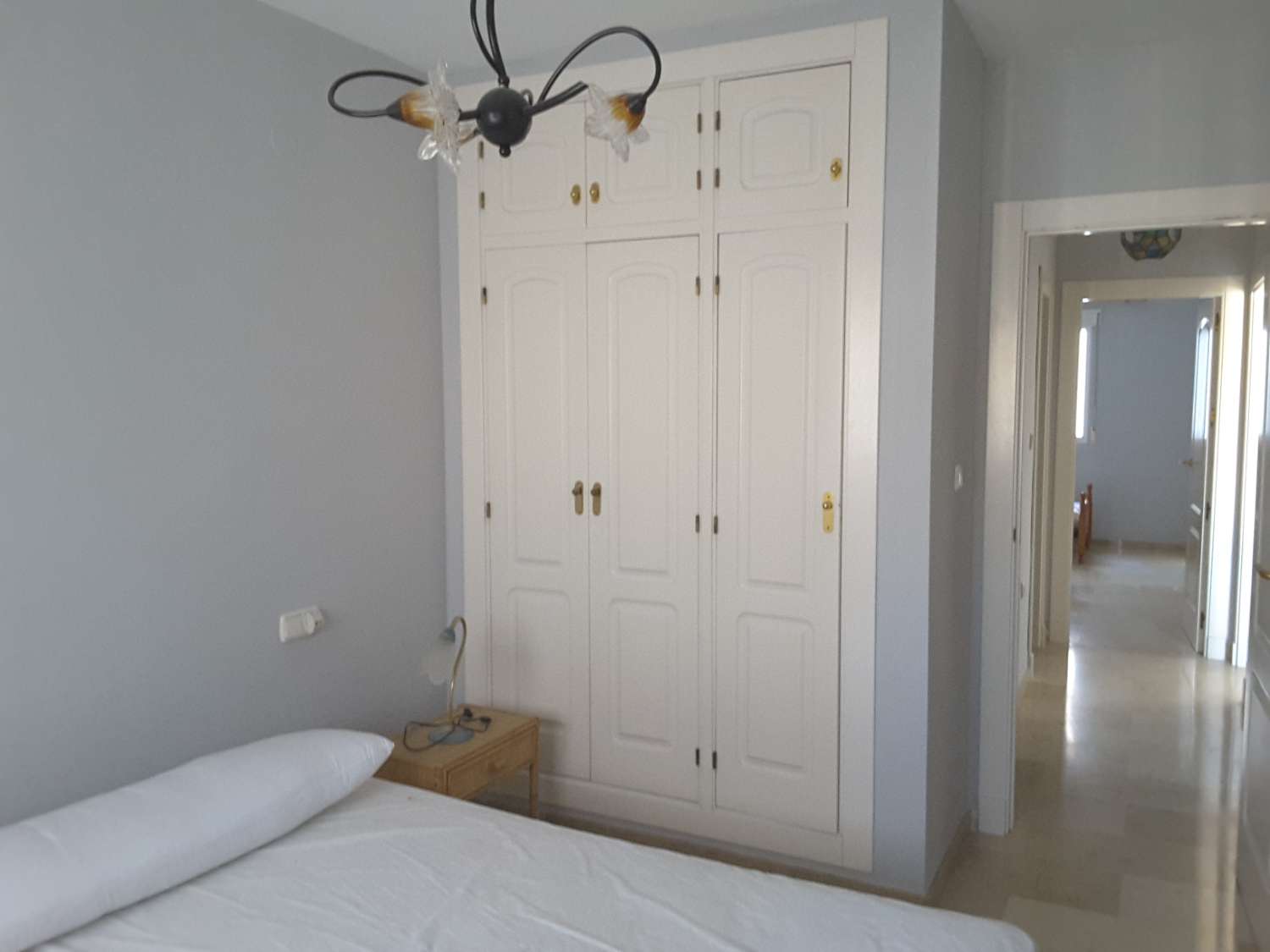 Lej 2 værelses lejlighed på lang sigt i Almuñécar (Granada)