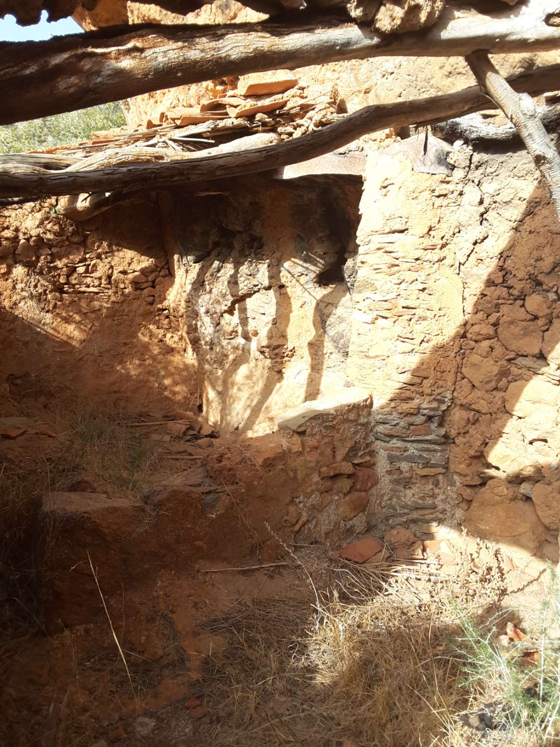 Cortijo et plusieurs ruines dans des domaines rustiques de 260 000 m2