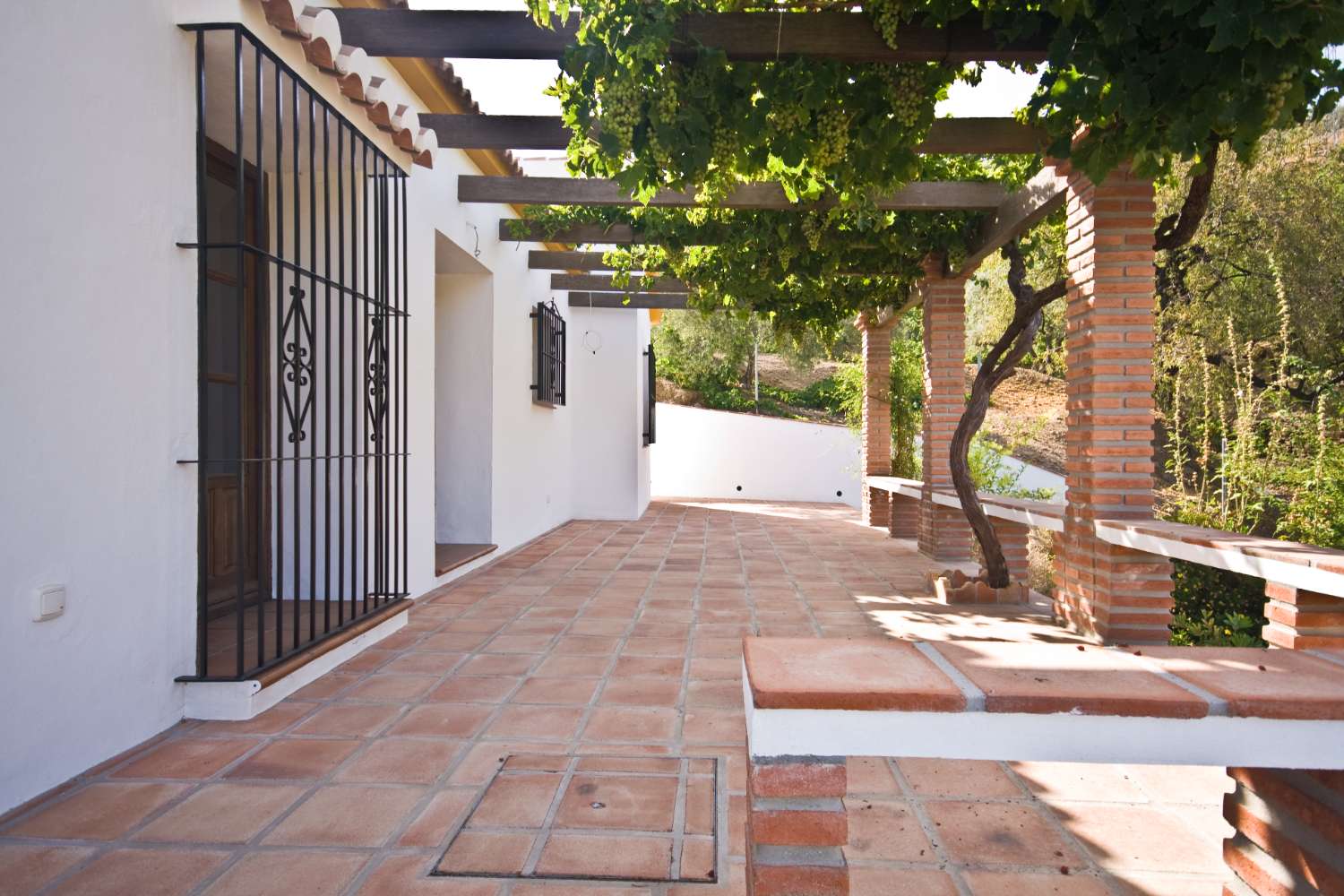 Villa til salg i Cómpeta