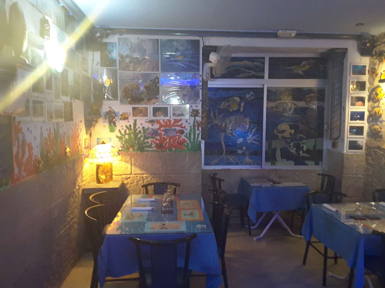 Se vende Restaurante en Paseo Marítimo de Almuñécar