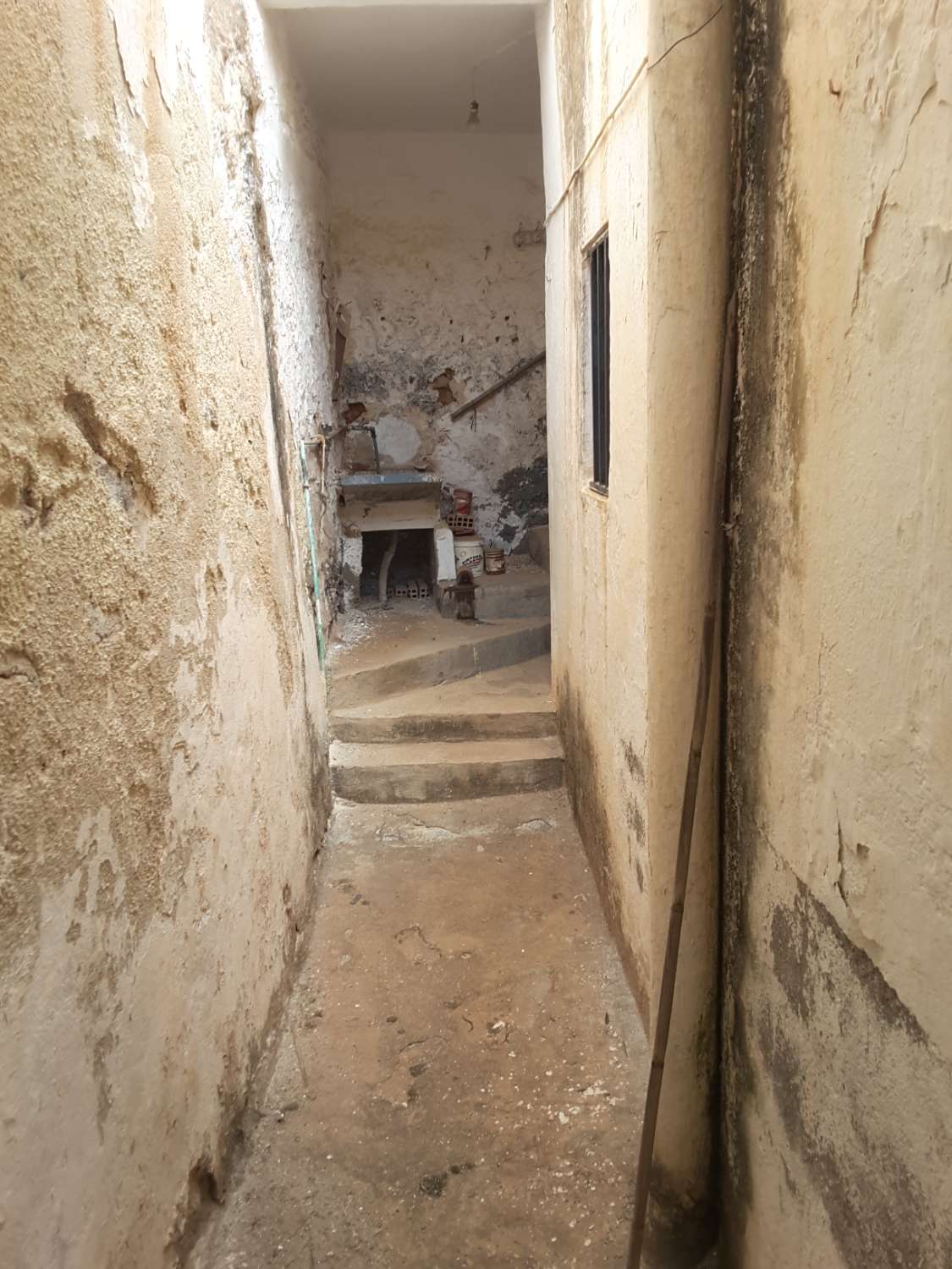 Casa di città in vendita nel centro di Motril