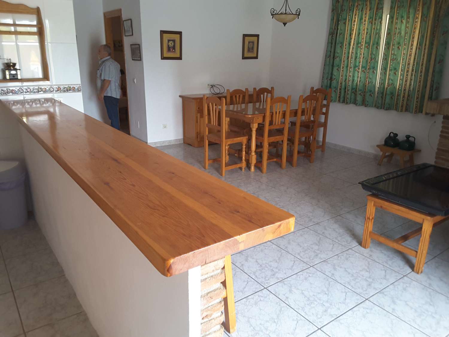Alquiler larga temporada de Villa en Nerja (Exótica)
