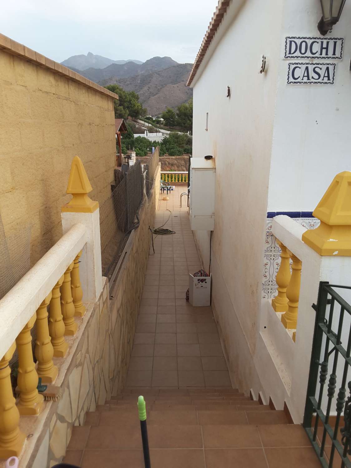 Alquiler larga temporada de Villa en Nerja (Exótica)