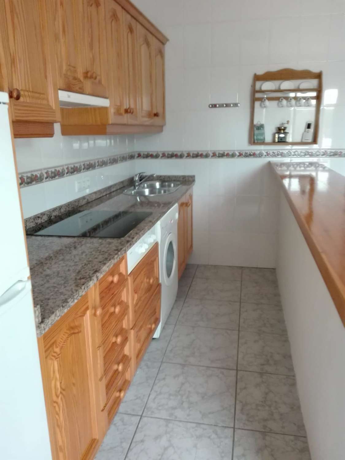 Alquiler larga temporada de Villa en Nerja (Exótica)