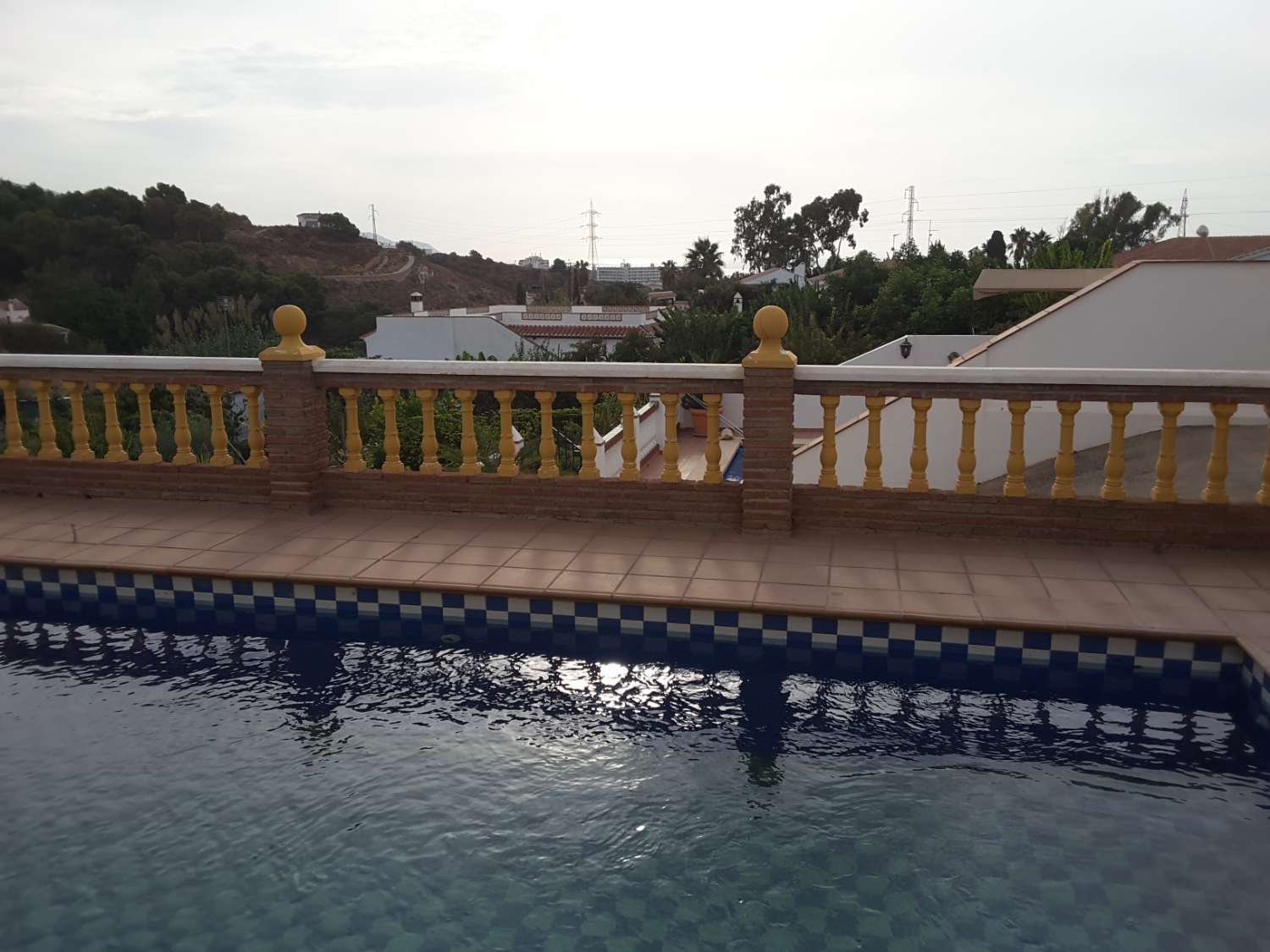 Alquiler larga temporada de Villa en Nerja (Exótica)