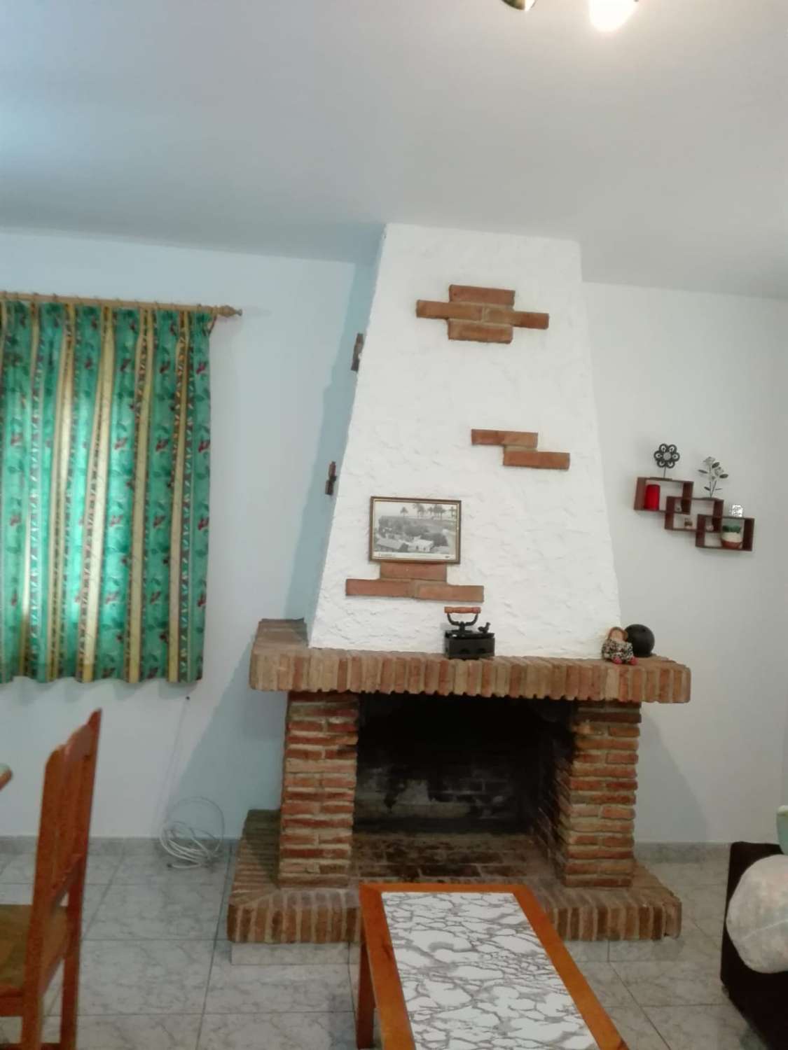 Alquiler larga temporada de Villa en Nerja (Exótica)