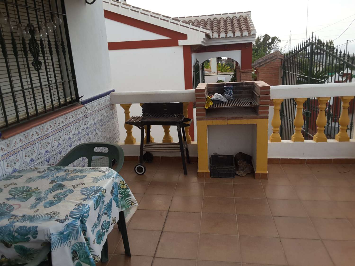 Alquiler larga temporada de Villa en Nerja (Exótica)