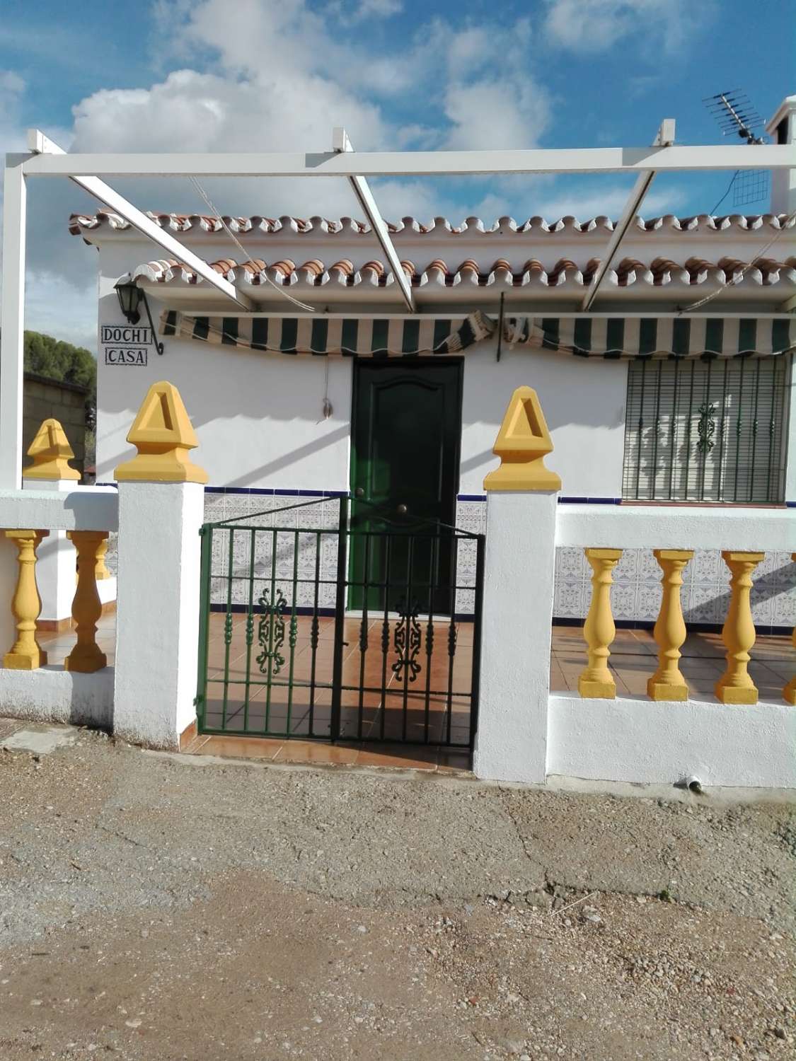 Alquiler larga temporada de Villa en Nerja (Exótica)