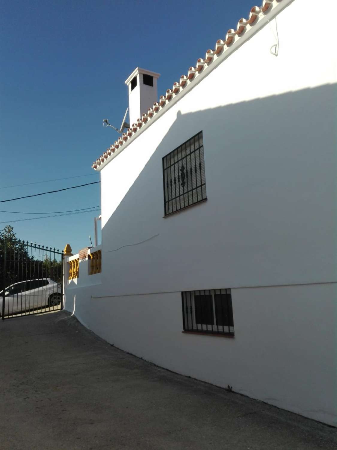 Alquiler larga temporada de Villa en Nerja (Exótica)