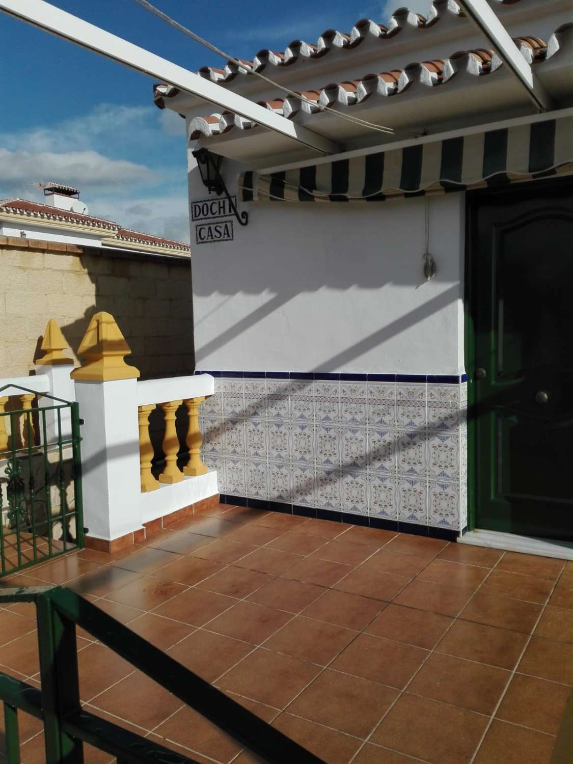 Alquiler larga temporada de Villa en Nerja (Exótica)