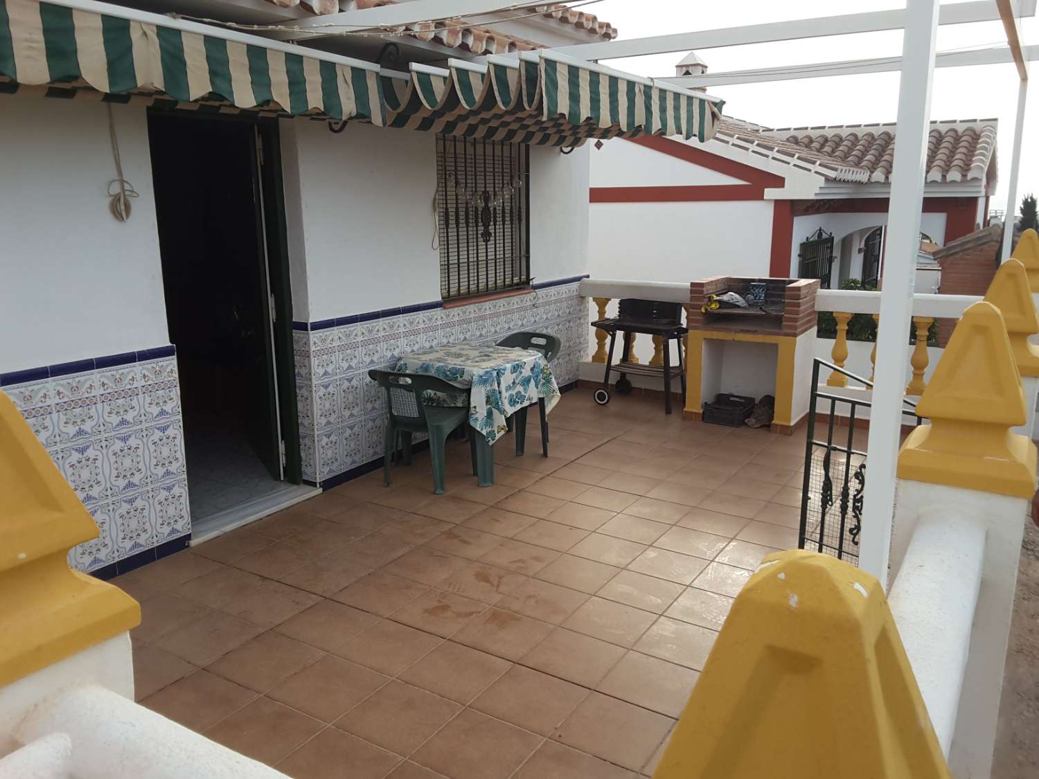 Alquiler larga temporada de Villa en Nerja (Exótica)