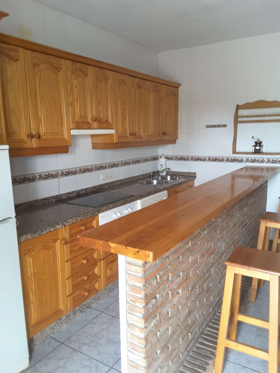 Alquiler larga temporada de Villa en Nerja (Exótica)