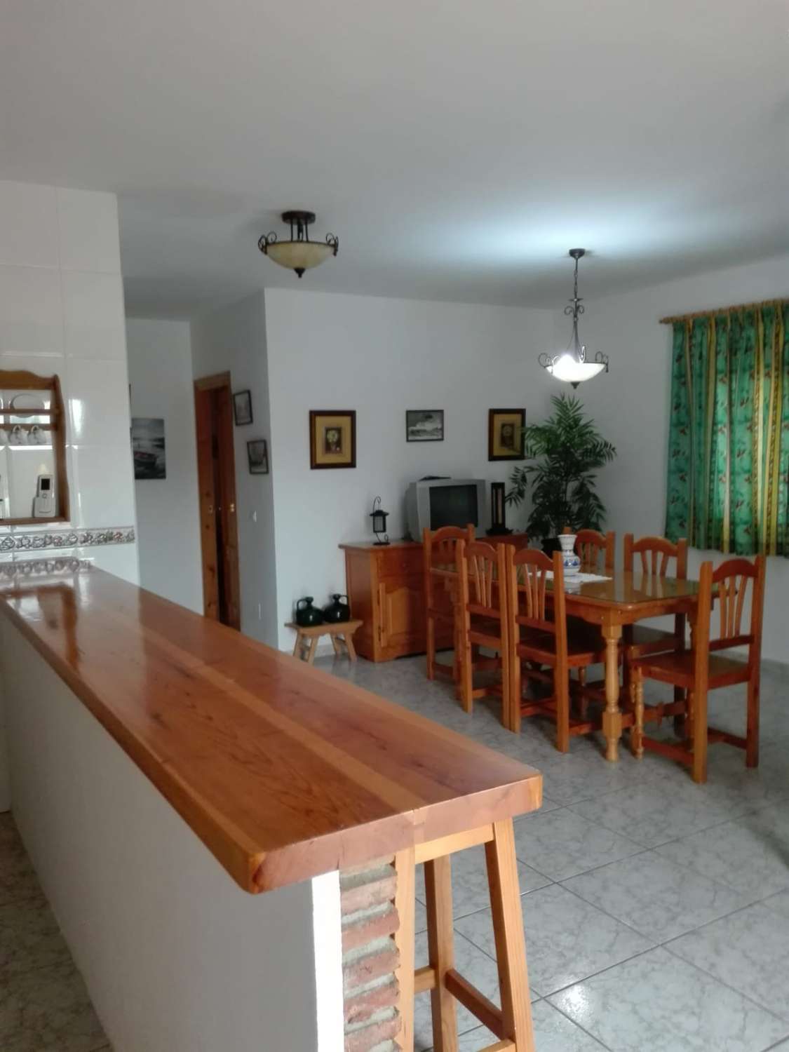 Alquiler larga temporada de Villa en Nerja (Exótica)