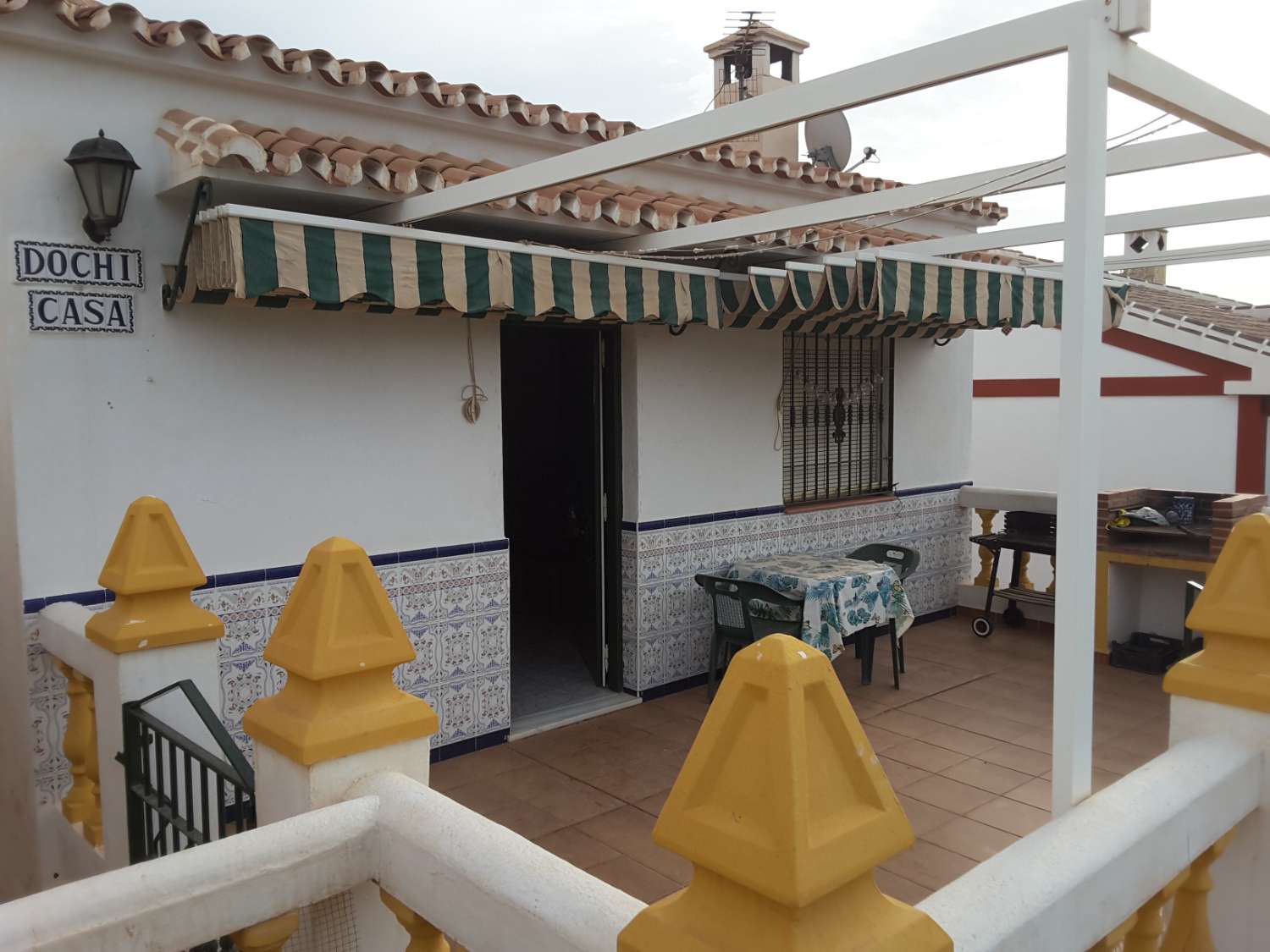 Alquiler larga temporada de Villa en Nerja (Exótica)